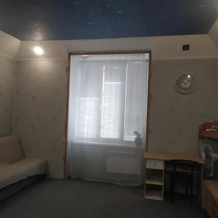 Апартаменты однокімнатна подобово *