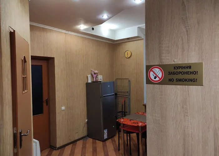 Апартаменты однокімнатна подобово