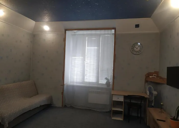 Апартаменты однокімнатна подобово *