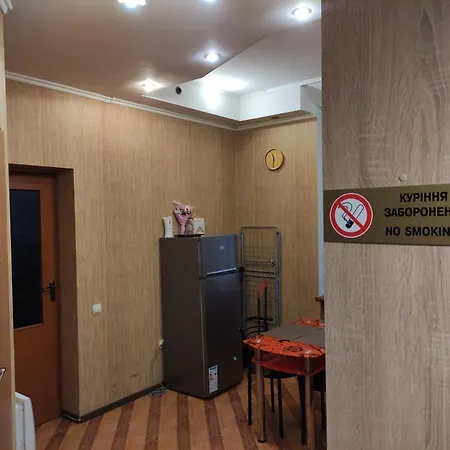 Apartament біля залізничного вокзалу